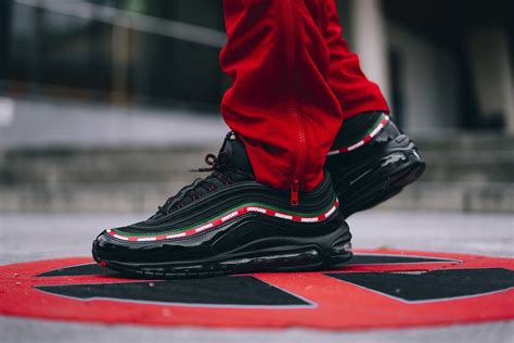 nike air max 97 gucci bestellen|Air Max 97 undefeated white.